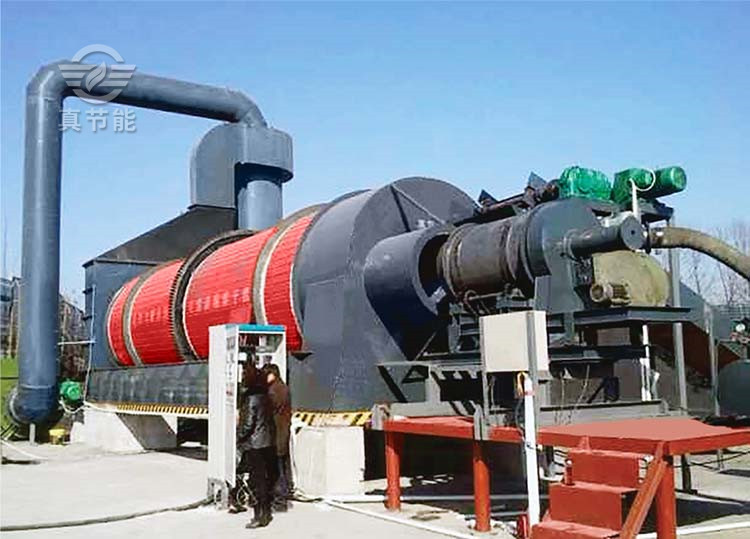 真節(jié)能污泥烘干機 真節(jié)能污泥烘干機