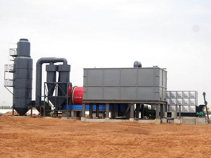 影響污泥烘干機(jī)蒸發(fā)強(qiáng)度的因素