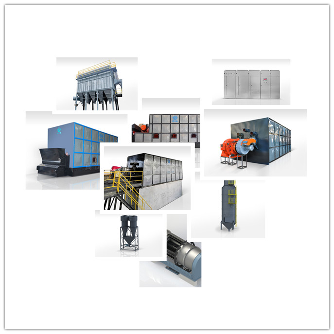 焦作真節(jié)能公司除了研發(fā)生產(chǎn)污泥干燥機(jī)以外，還研發(fā)生產(chǎn)各種輔助設(shè)備