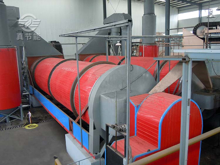 生活污泥干燥機(jī)案例現(xiàn)場(chǎng) 生活污泥干燥機(jī)案例現(xiàn)場(chǎng)