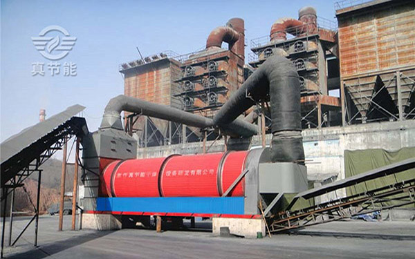 污泥干燥機(jī)現(xiàn)場 污泥干燥機(jī)現(xiàn)場