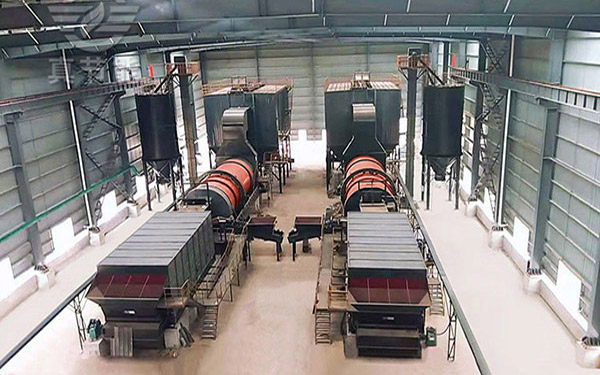 每小時五噸污泥干燥設(shè)備價格分析 每小時五噸污泥干燥設(shè)備價格分析