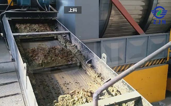 低溫污泥干燥機(jī)粘壁問題解決方案有哪些 低溫污泥干燥機(jī)粘壁問題解決方案有哪些