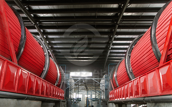 新型污泥干燥機(jī)運(yùn)行現(xiàn)場(chǎng) 新型污泥干燥機(jī)運(yùn)行現(xiàn)場(chǎng)