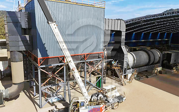 化工污泥干燥設(shè)備吊裝現(xiàn)場(chǎng) 化工污泥干燥設(shè)備吊裝現(xiàn)場(chǎng)