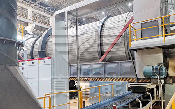 固危廢污泥干燥機 固危廢污泥干燥機