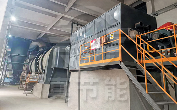 城市污泥烘干設(shè)備生產(chǎn)廠(chǎng)家有哪些特點(diǎn)